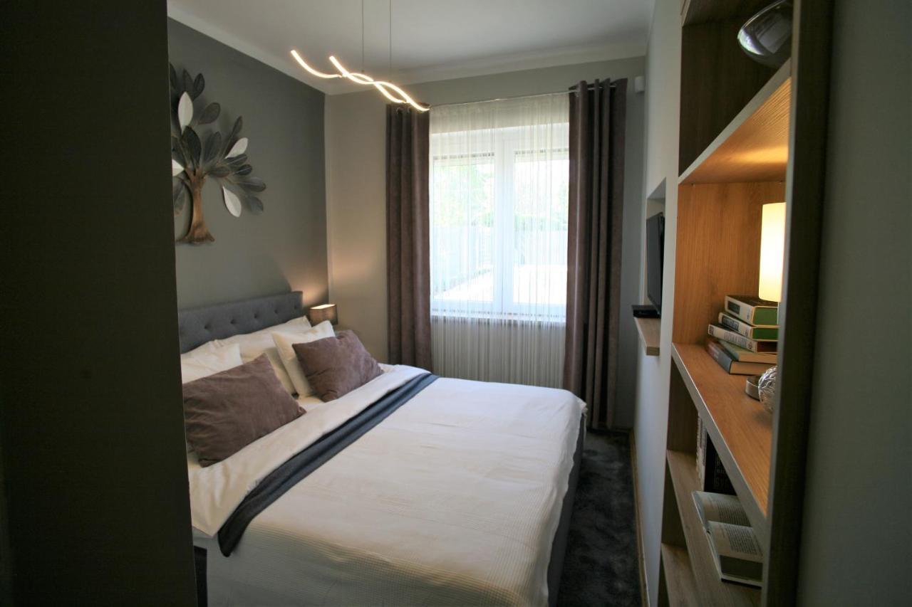 Otium Wellness Apartmanhaz Balatonakarattya Dış mekan fotoğraf