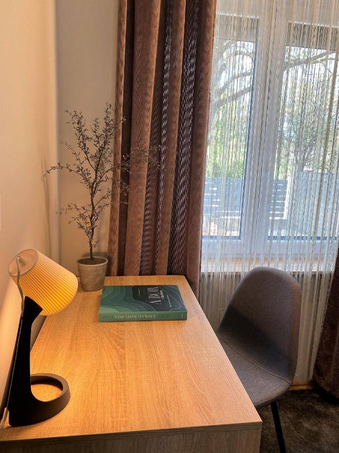 Otium Wellness Apartmanhaz Balatonakarattya Dış mekan fotoğraf
