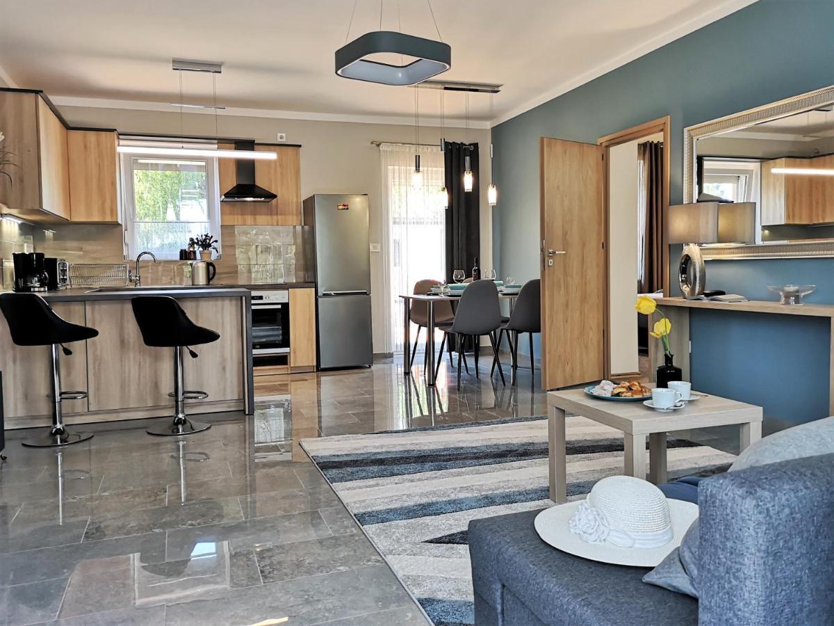 Otium Wellness Apartmanhaz Balatonakarattya Dış mekan fotoğraf