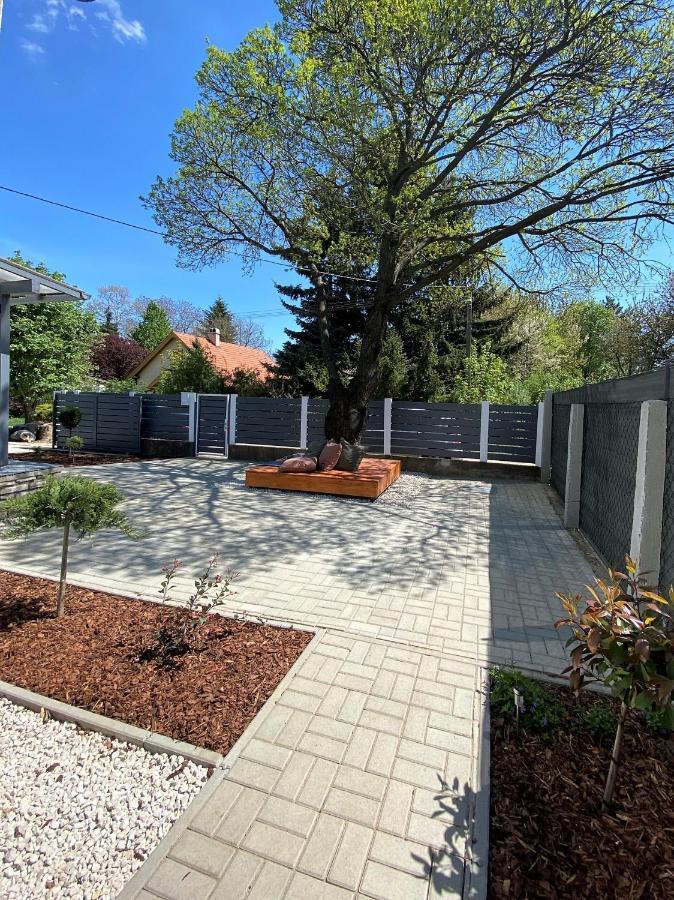 Otium Wellness Apartmanhaz Balatonakarattya Dış mekan fotoğraf