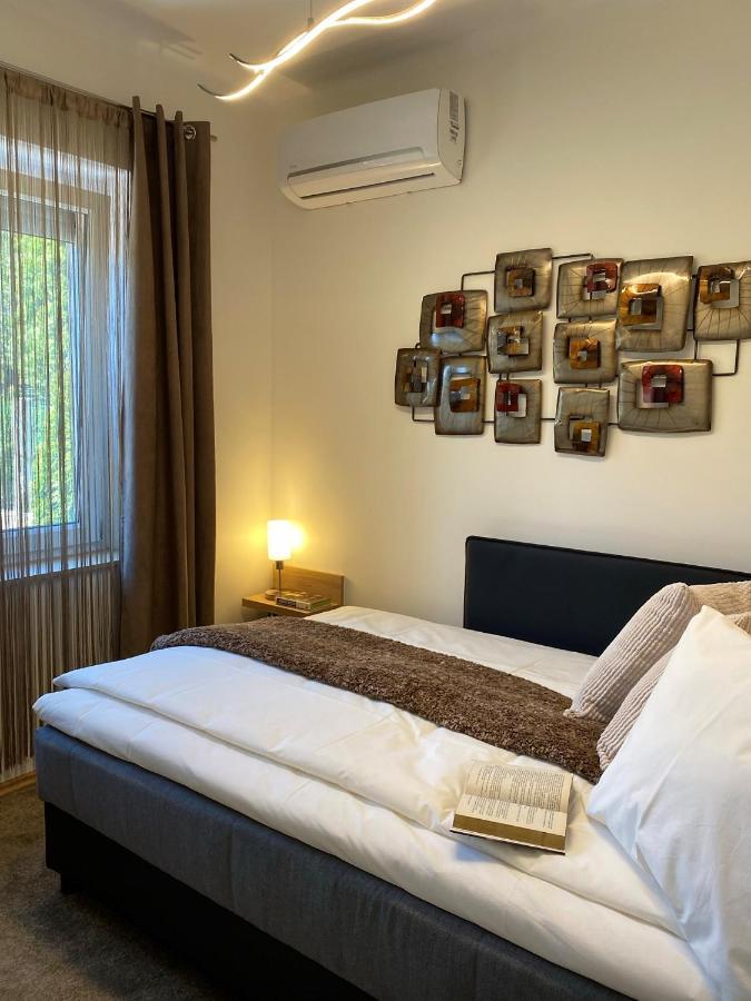 Otium Wellness Apartmanhaz Balatonakarattya Dış mekan fotoğraf