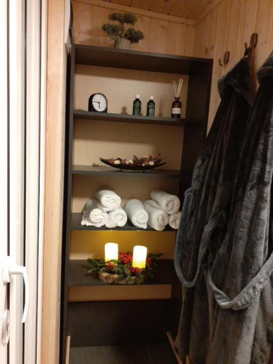 Otium Wellness Apartmanhaz Balatonakarattya Dış mekan fotoğraf