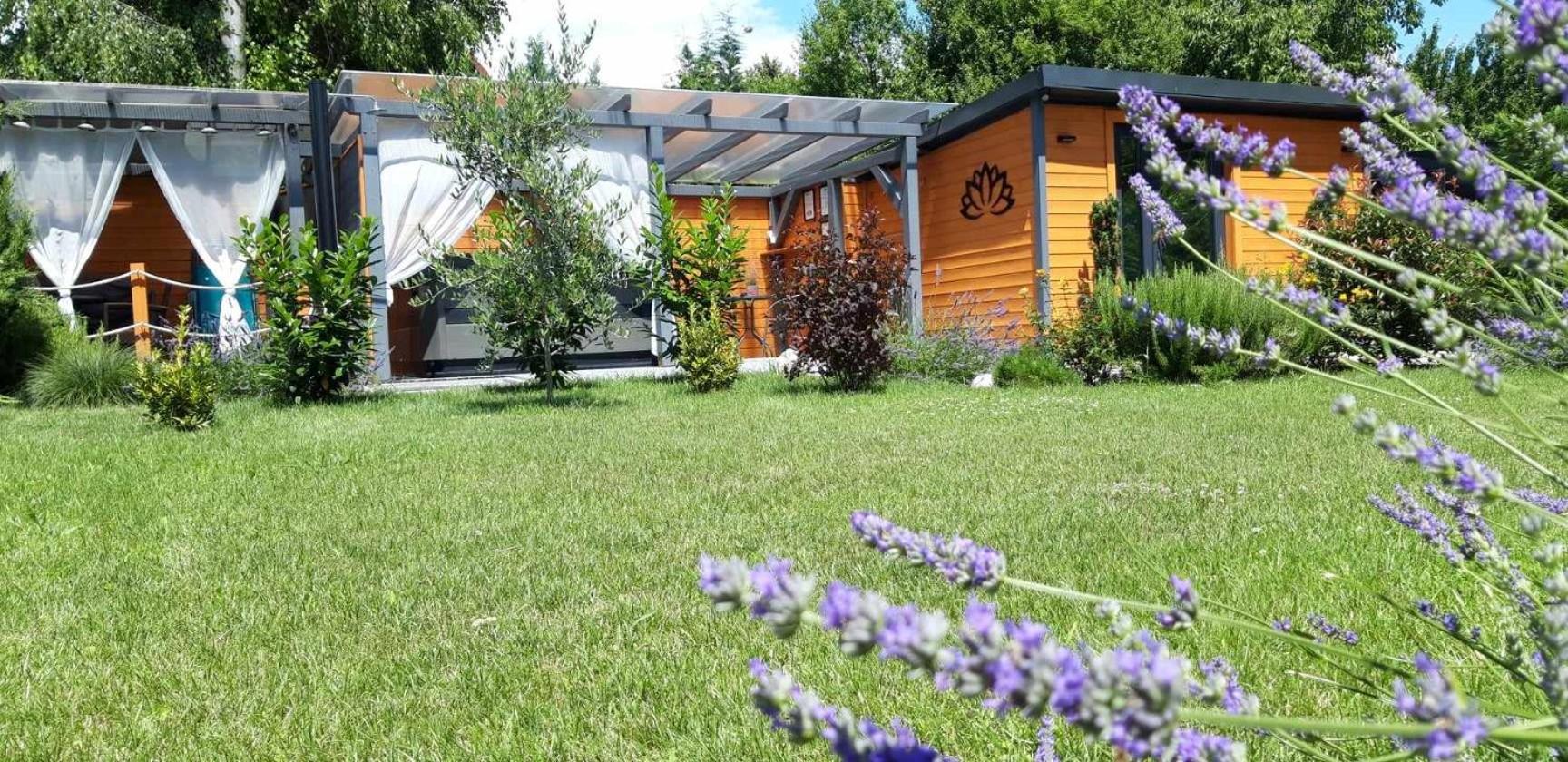 Otium Wellness Apartmanhaz Balatonakarattya Dış mekan fotoğraf