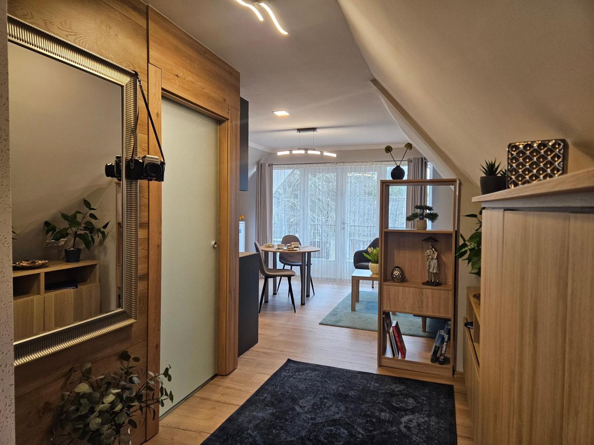 Otium Wellness Apartmanhaz Balatonakarattya Dış mekan fotoğraf