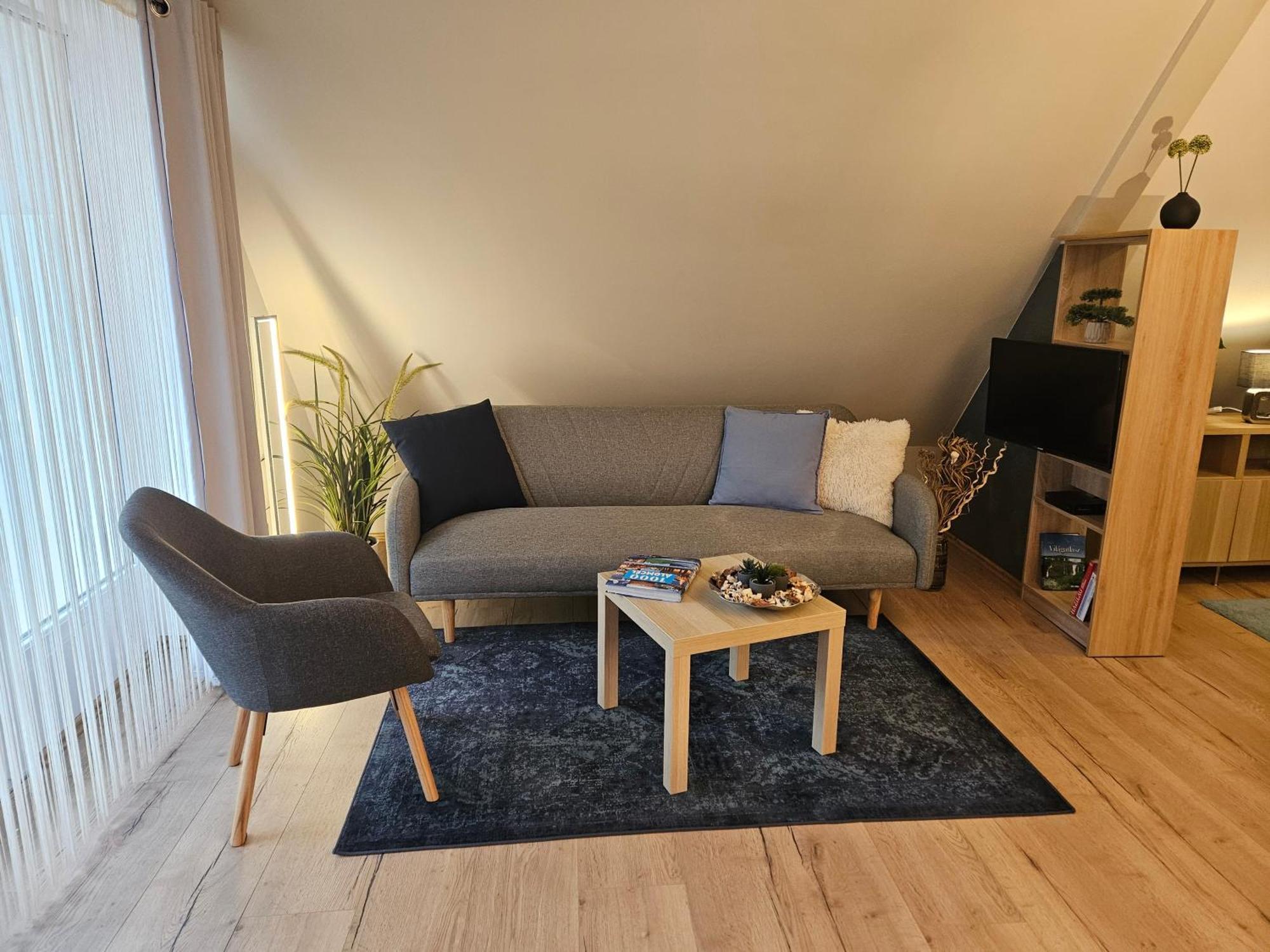 Otium Wellness Apartmanhaz Balatonakarattya Dış mekan fotoğraf