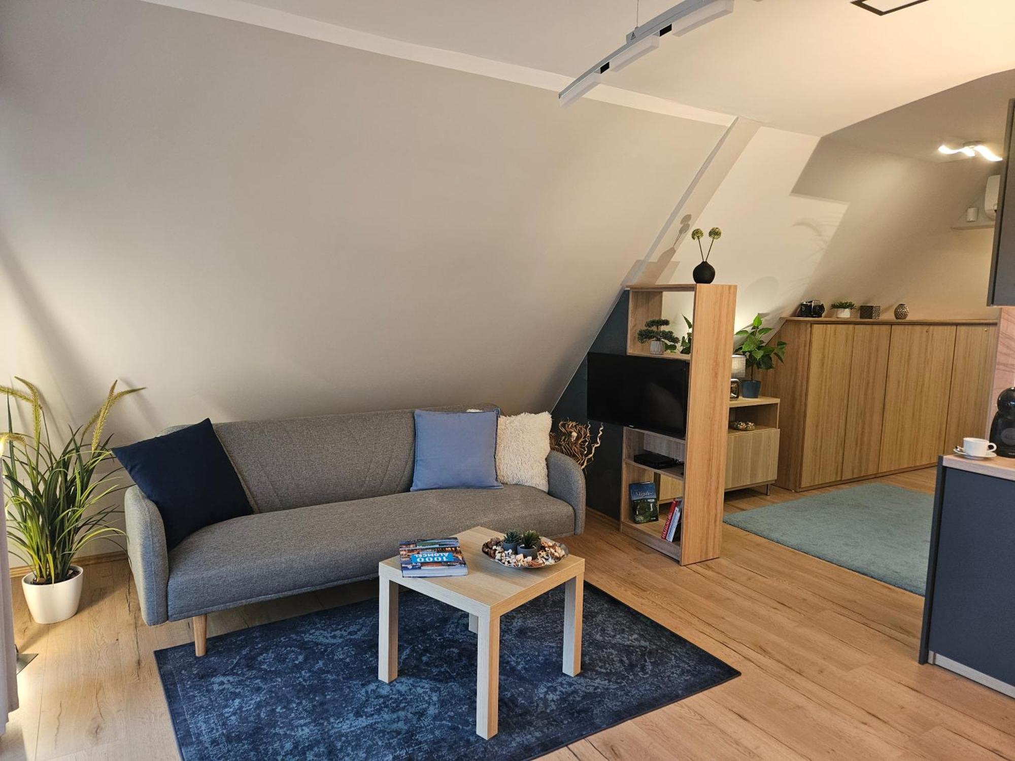 Otium Wellness Apartmanhaz Balatonakarattya Dış mekan fotoğraf