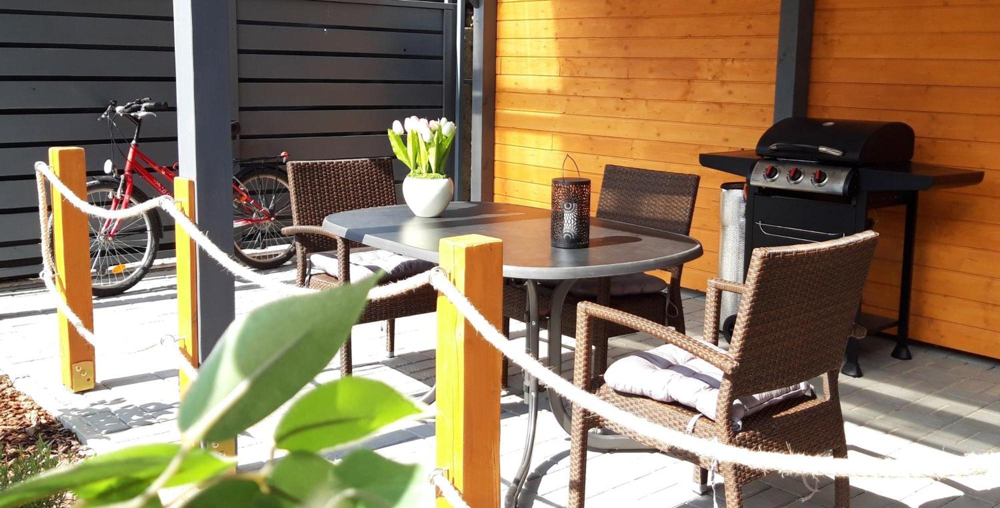 Otium Wellness Apartmanhaz Balatonakarattya Dış mekan fotoğraf